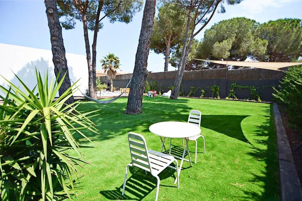 Villa Blanca L'Escala Spain