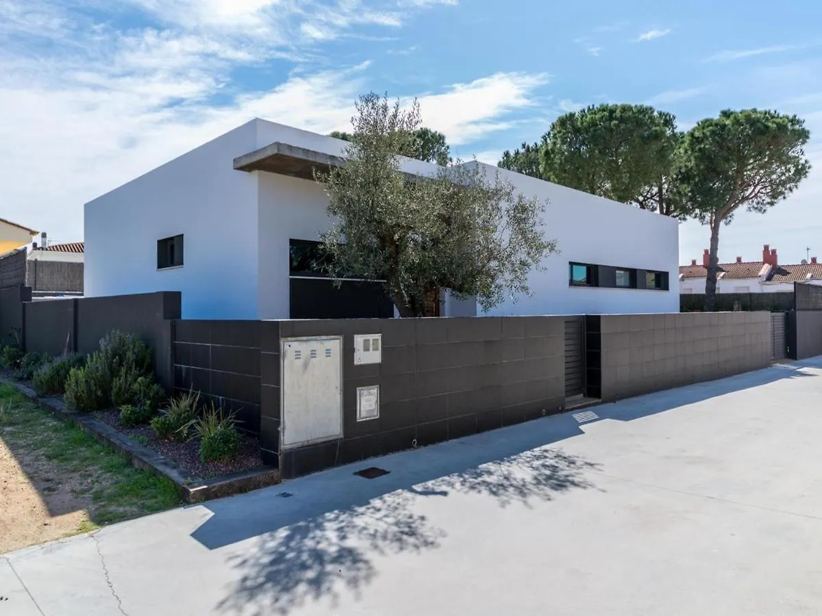 Villa Blanca L'Escala 0*,