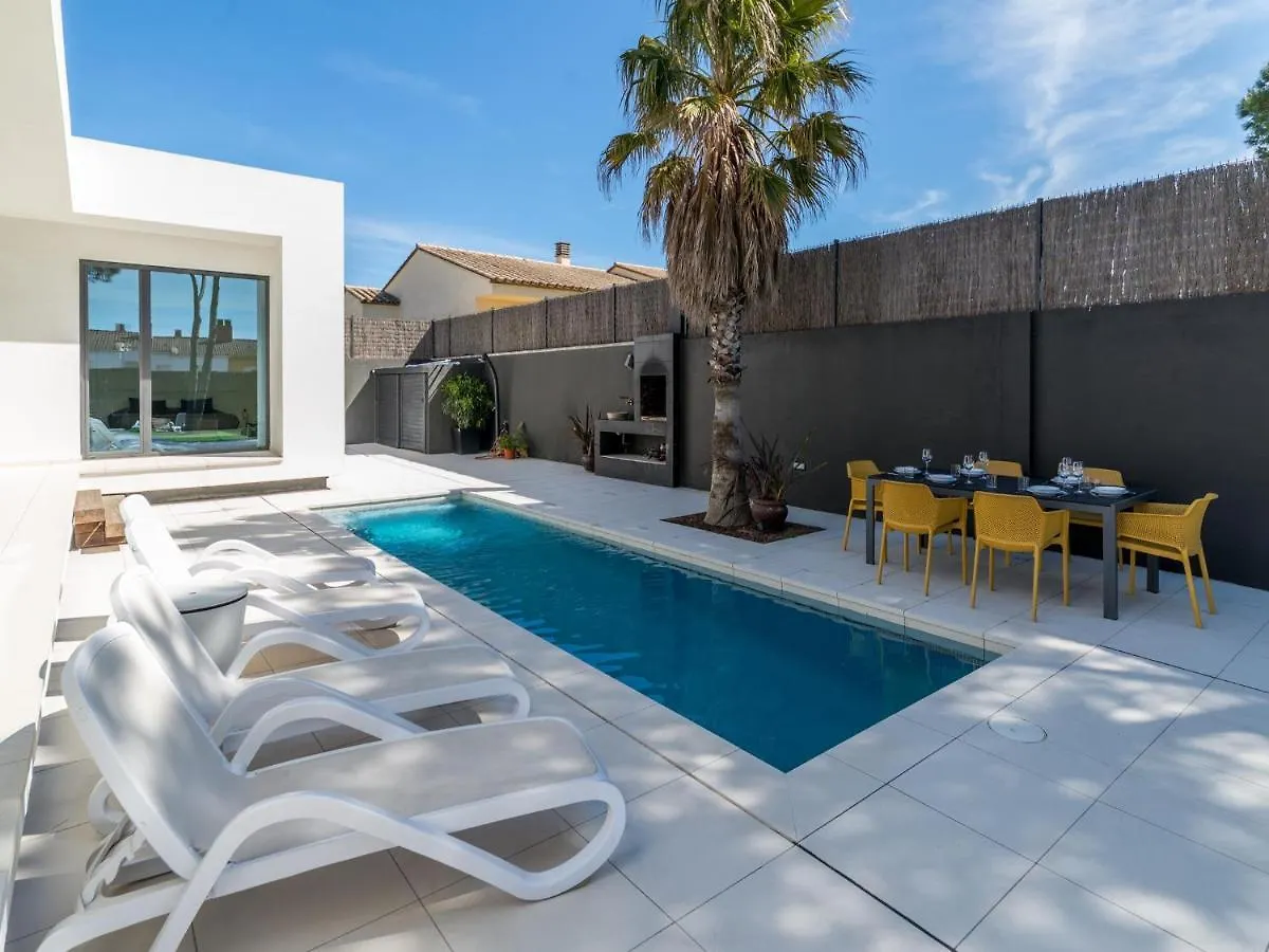 Villa Blanca L'Escala 0*,