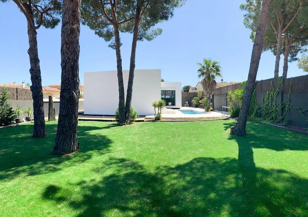 Villa Blanca L'Escala