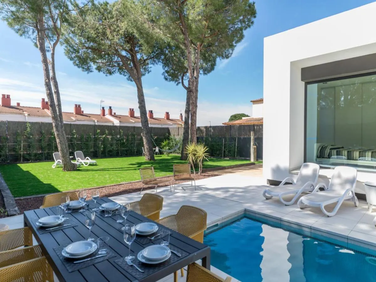 Villa Blanca L'Escala