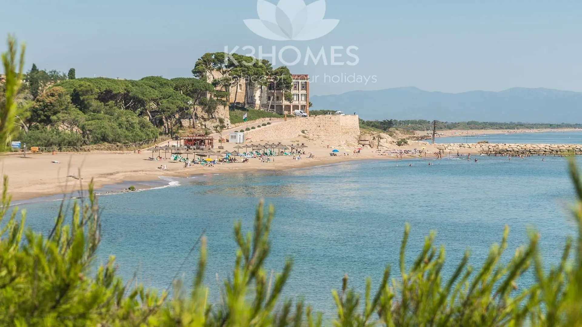 Villa Blanca L'Escala