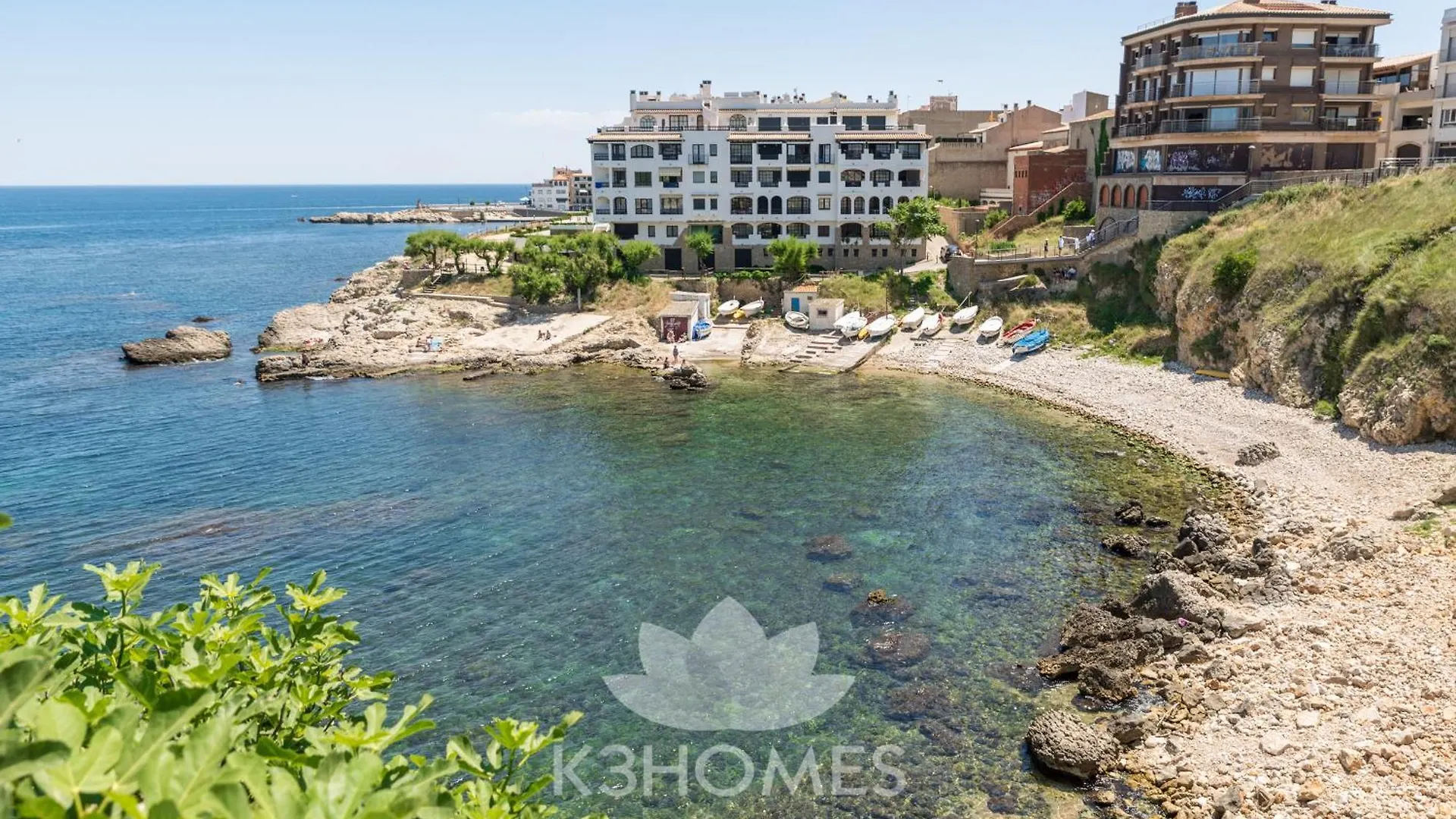 Villa Blanca L'Escala