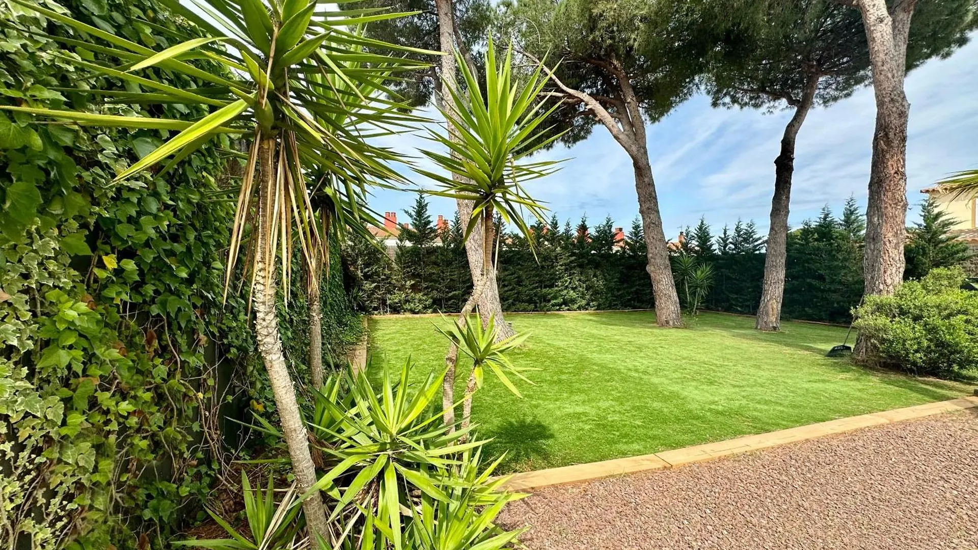 Villa Blanca L'Escala