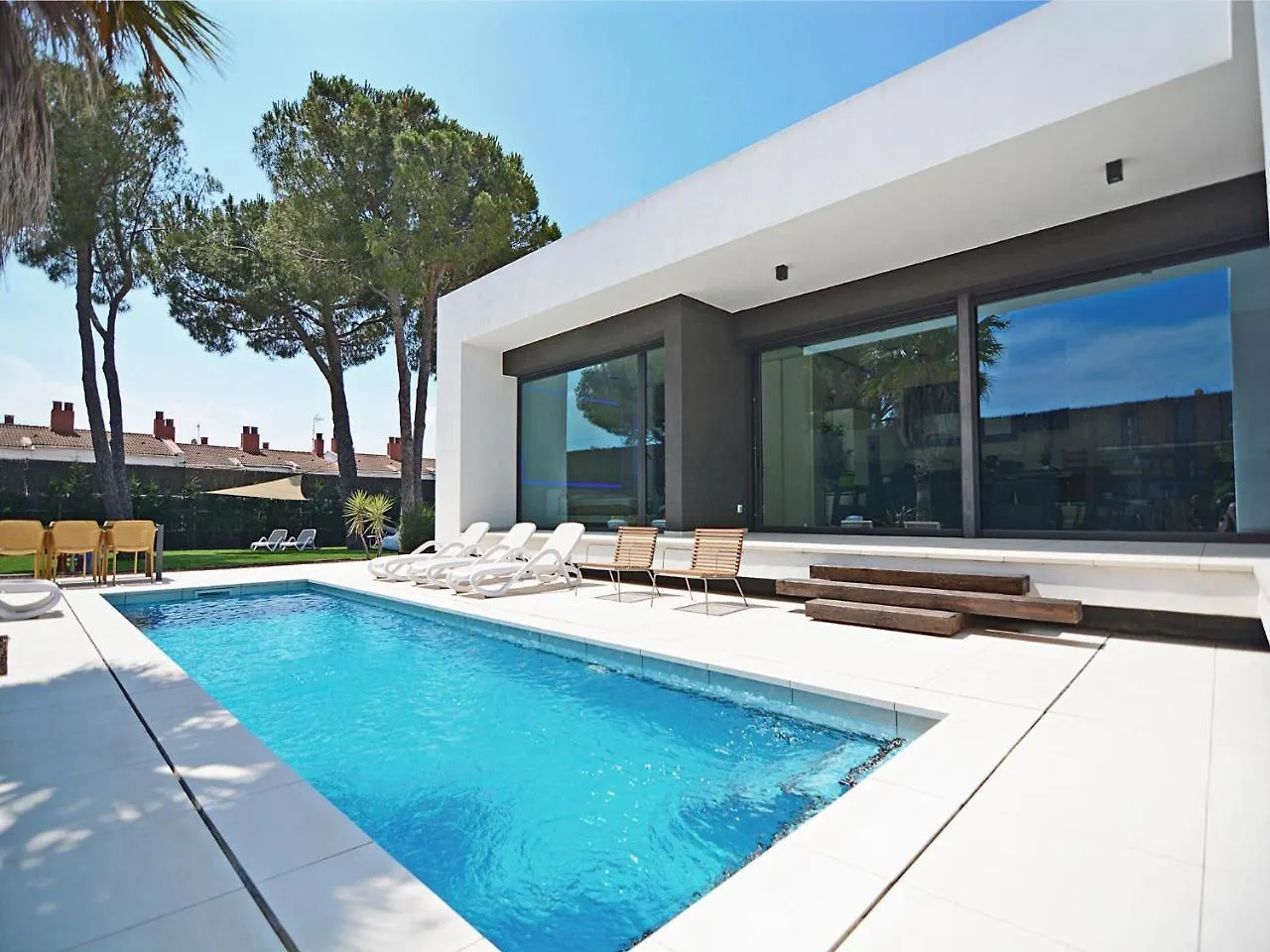 Villa Blanca L'Escala